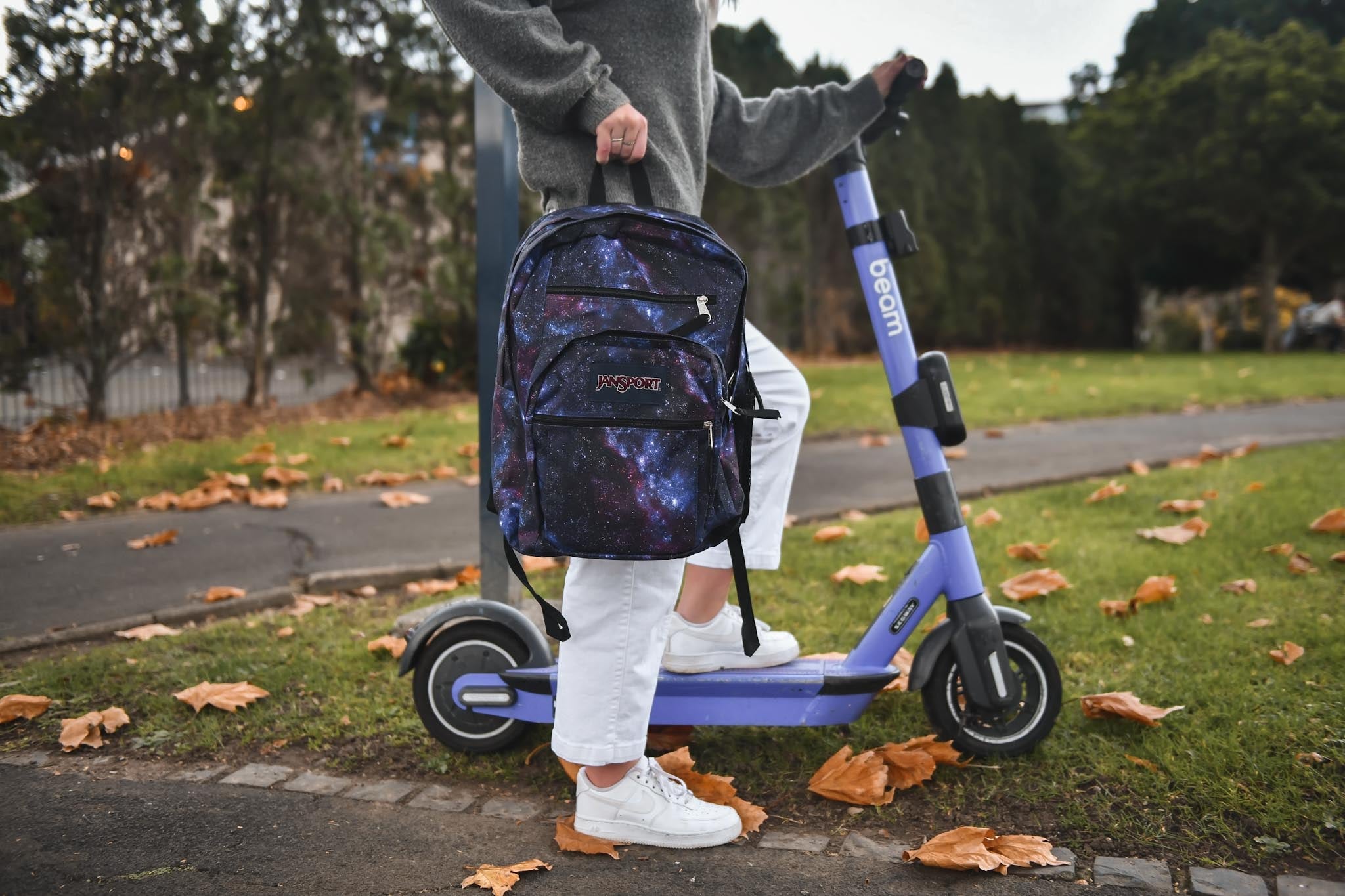 Jansport big clearance student backpack review