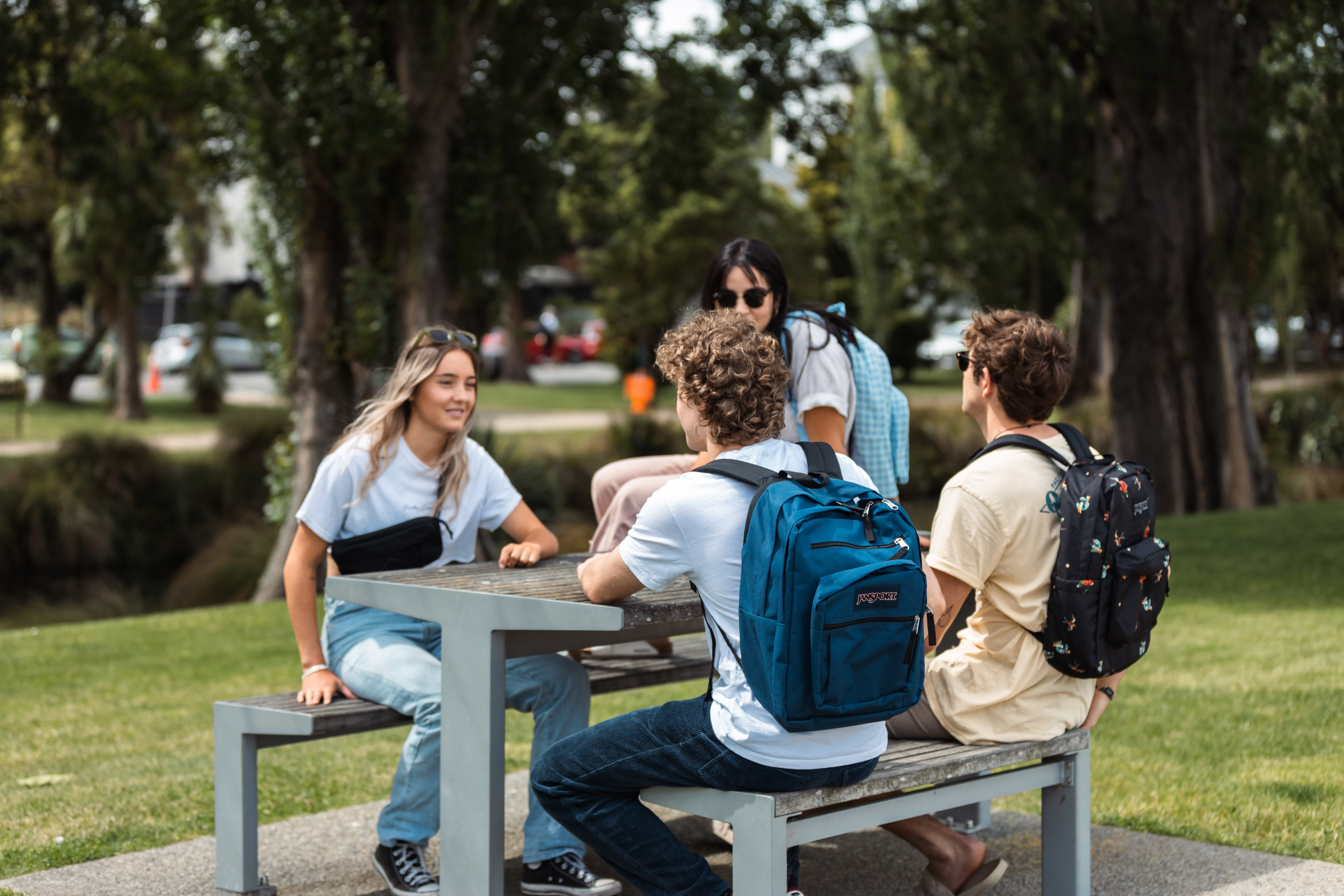 Jansport 2025 bags nz