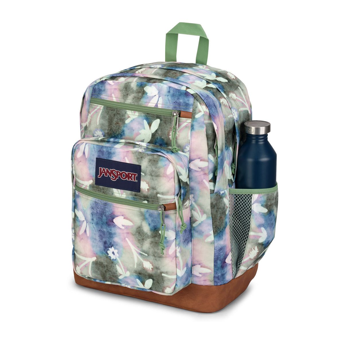 Jansport cool shop student backpack floral