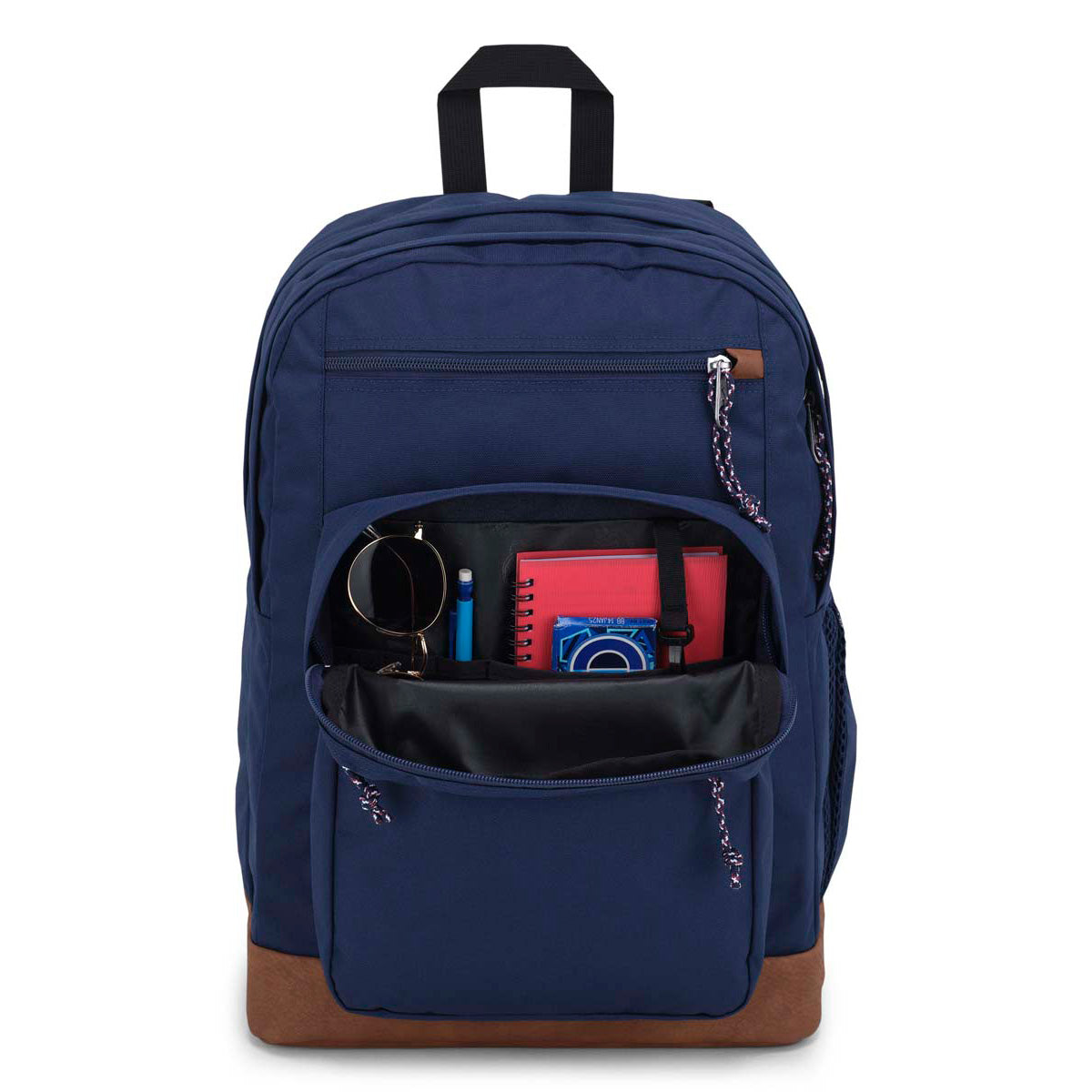 Jansport cool student backpack navy best sale