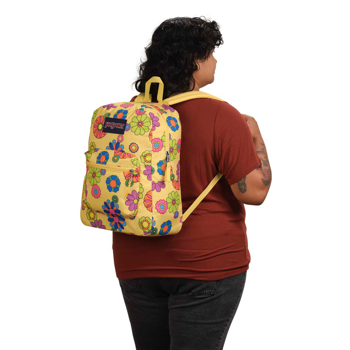 Jansport fruit backpack hotsell