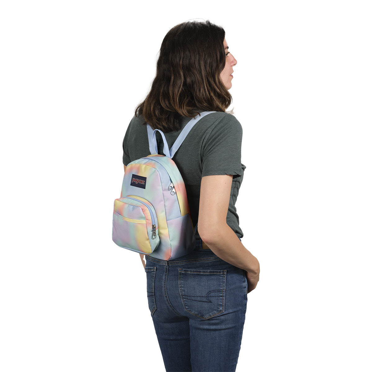 Jansport half sale pint mini backpack