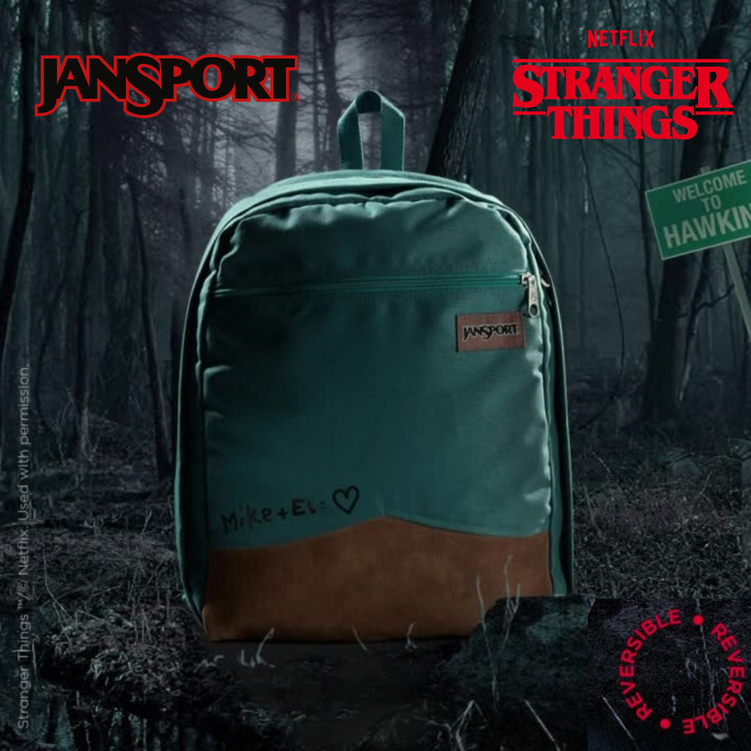 Stranger things rugzak new arrivals