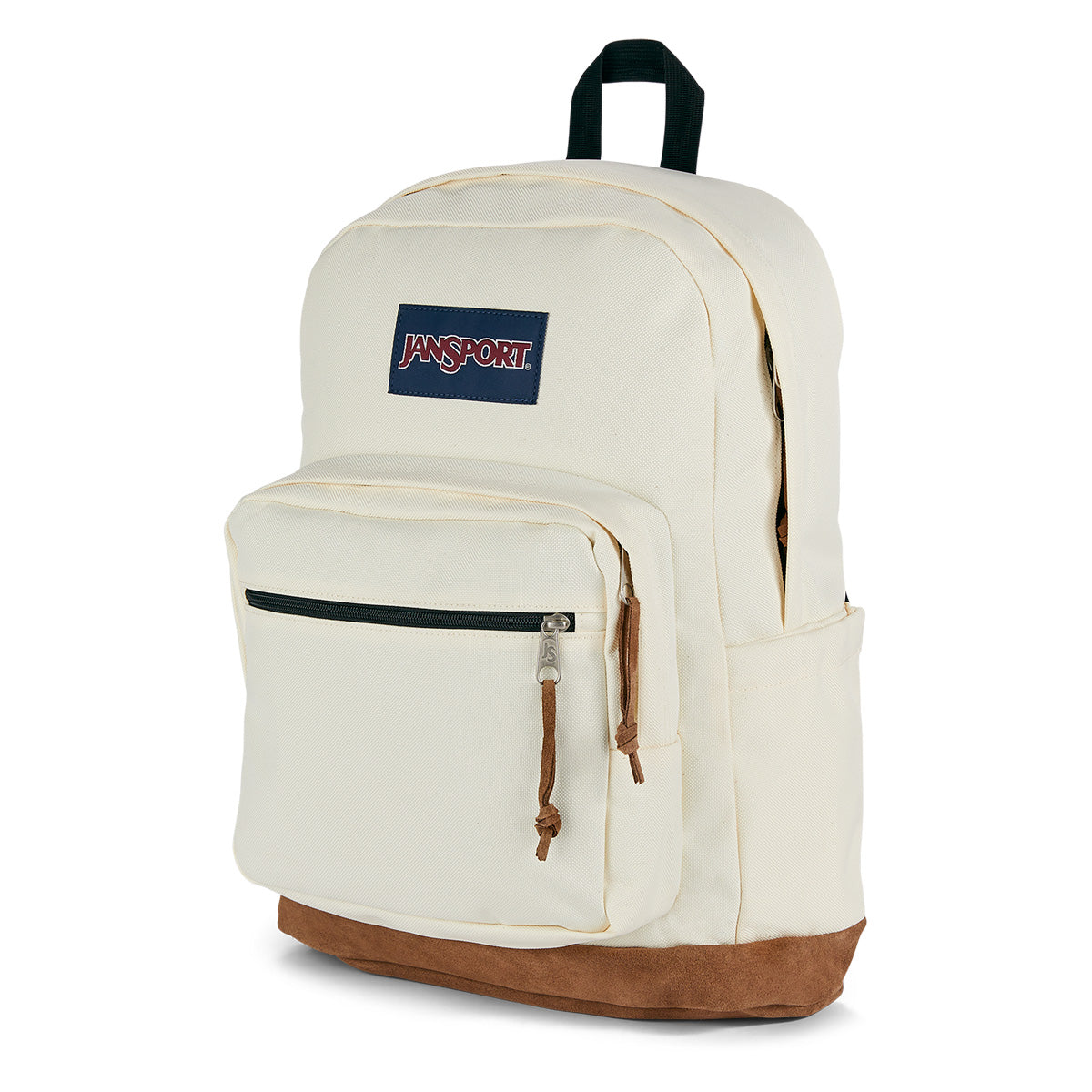 Jansport suede bottom backpack best sale